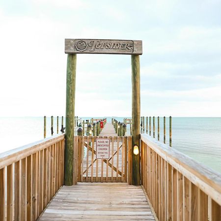 Topsider Resort Lower Matecumbe Beach Экстерьер фото