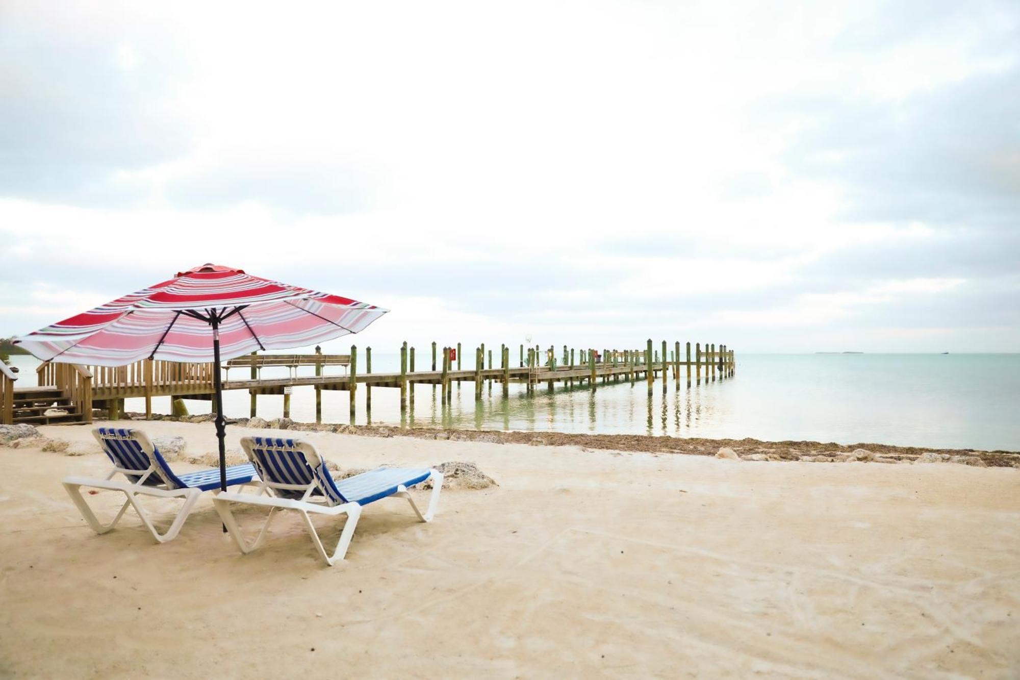 Topsider Resort Lower Matecumbe Beach Экстерьер фото
