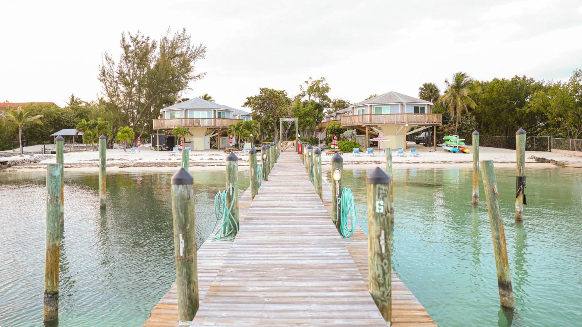 Topsider Resort Lower Matecumbe Beach Экстерьер фото