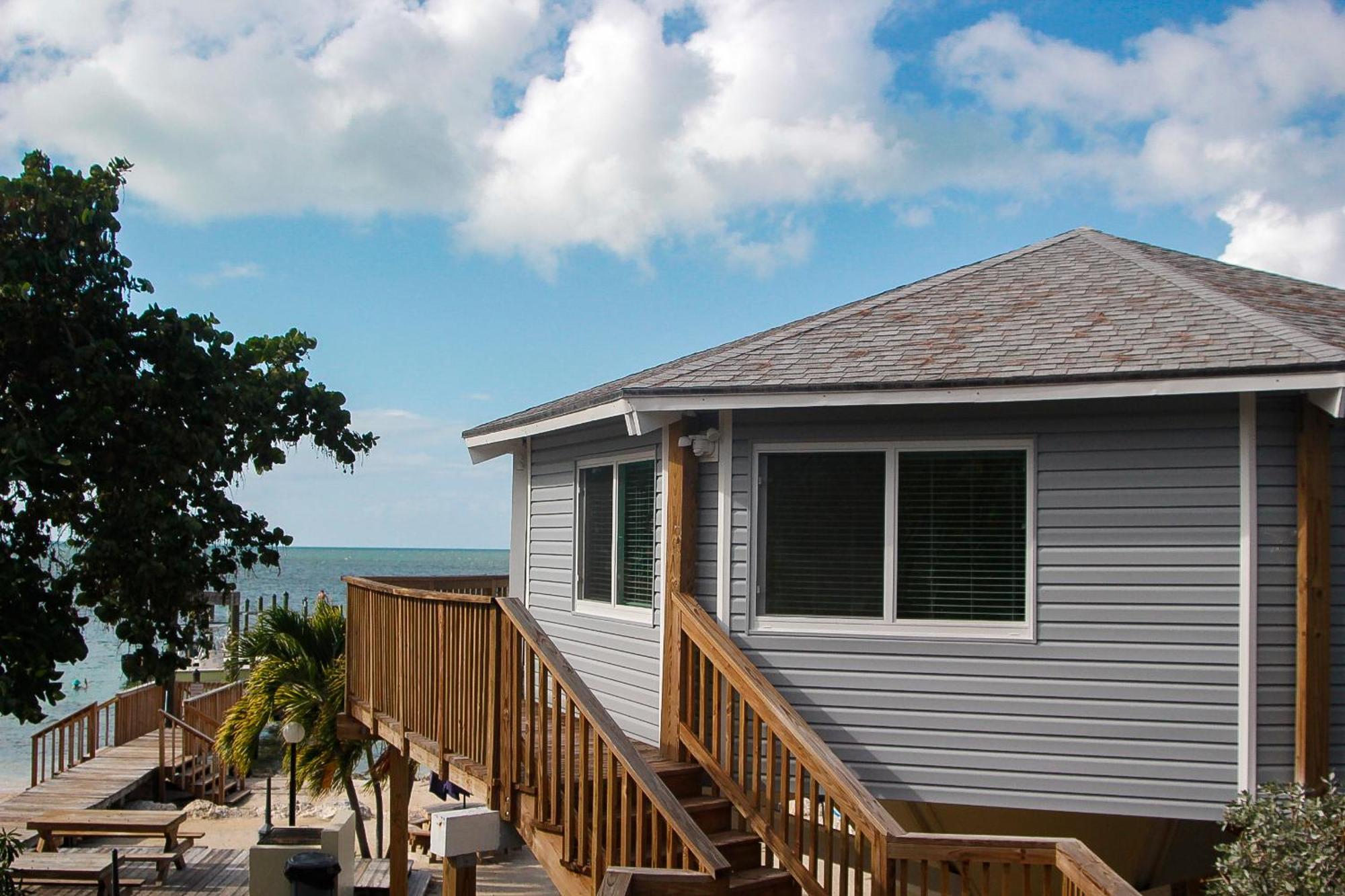 Topsider Resort Lower Matecumbe Beach Экстерьер фото