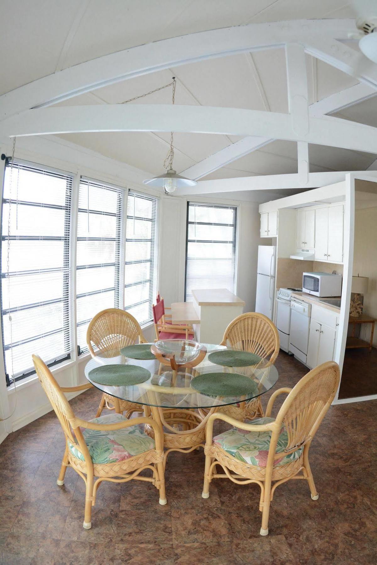 Topsider Resort Lower Matecumbe Beach Экстерьер фото