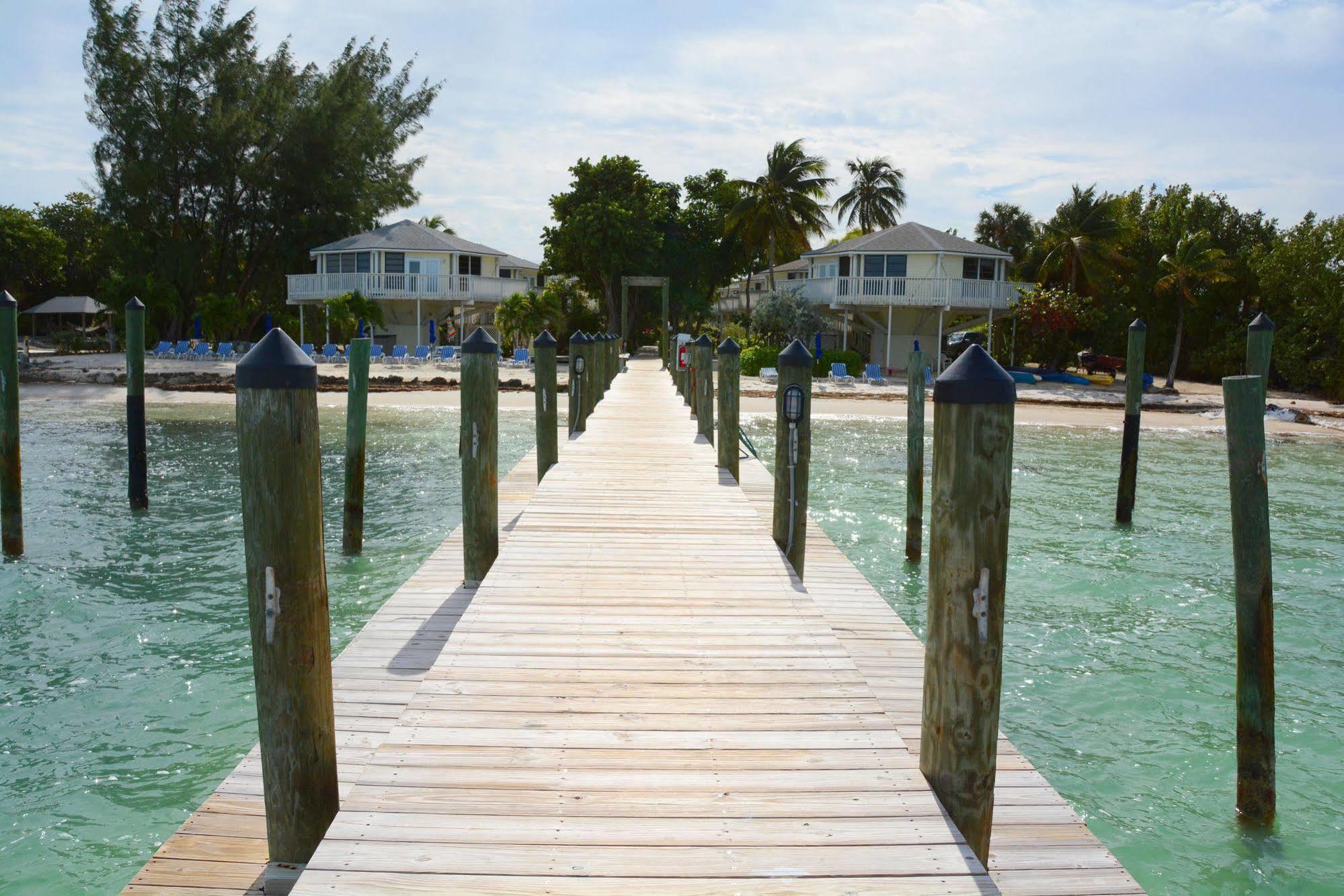 Topsider Resort Lower Matecumbe Beach Экстерьер фото