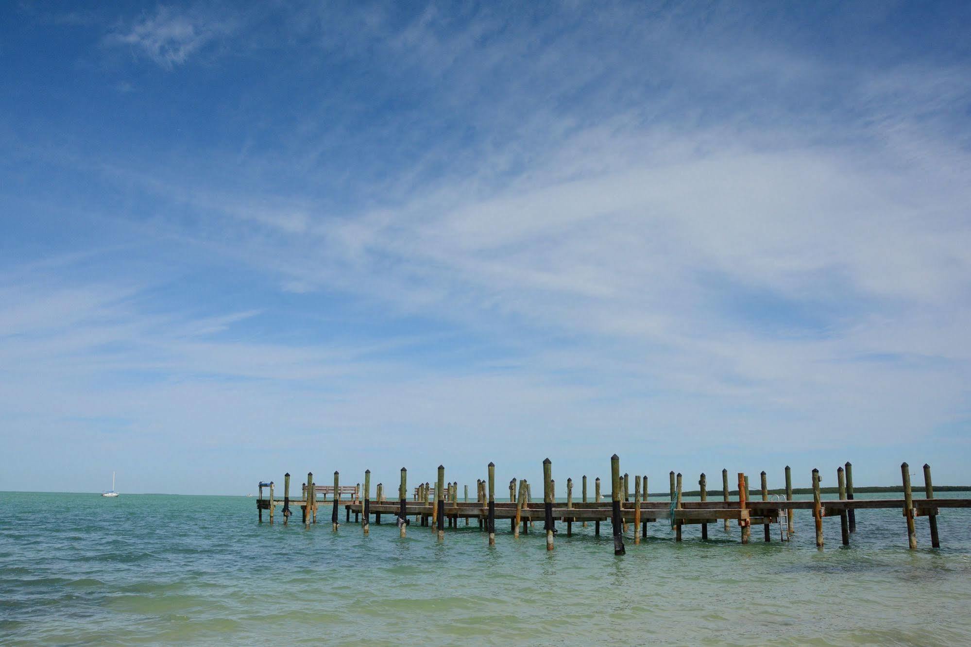 Topsider Resort Lower Matecumbe Beach Экстерьер фото