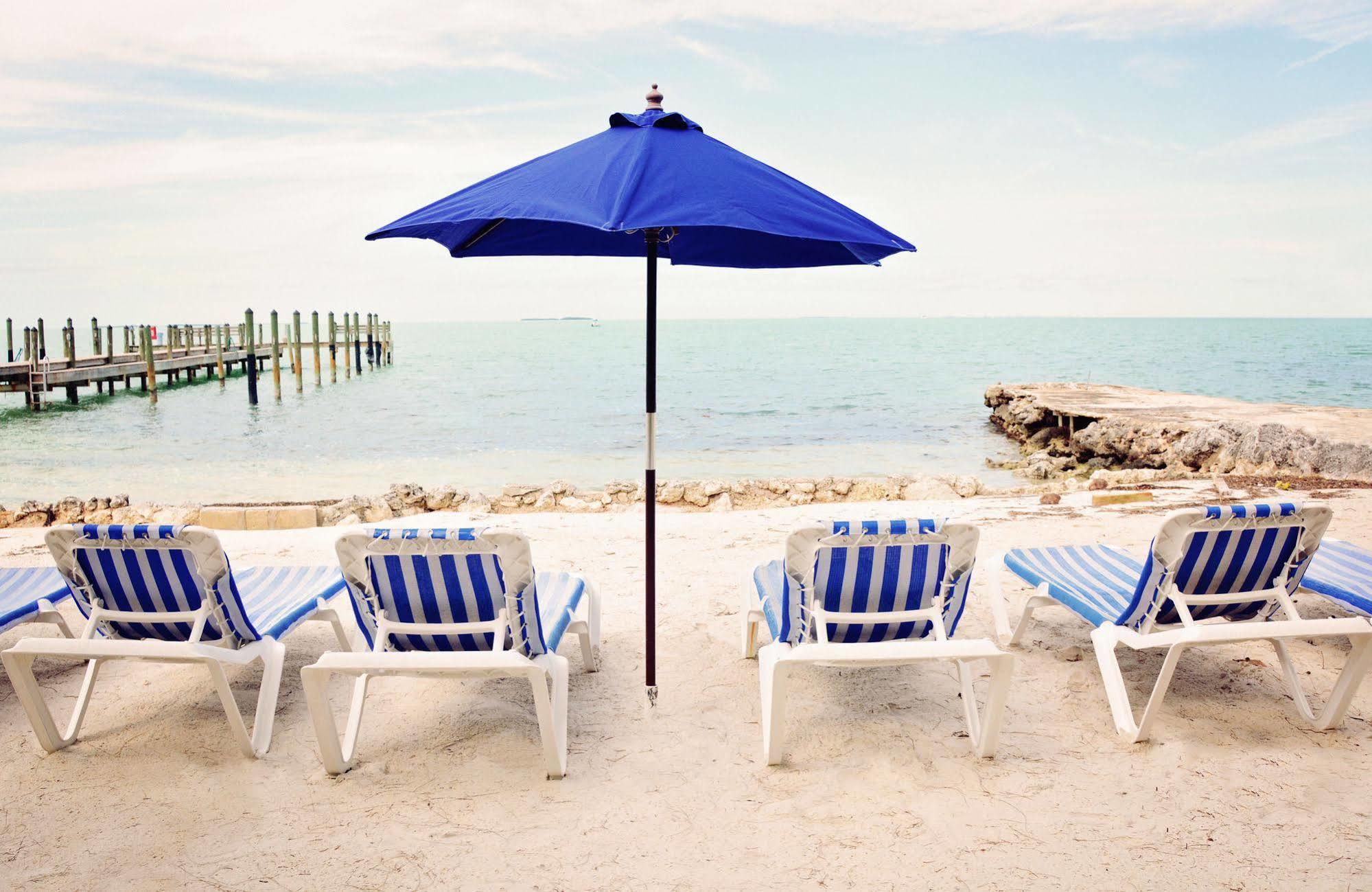 Topsider Resort Lower Matecumbe Beach Экстерьер фото